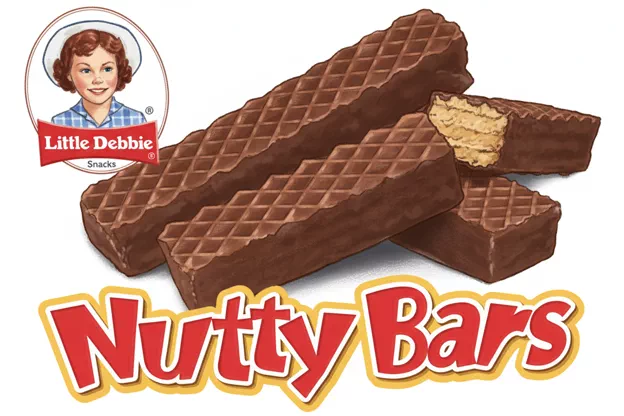 nutty bar