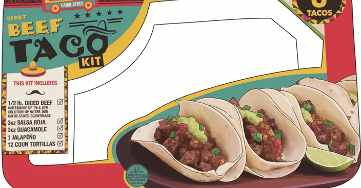 beef taco