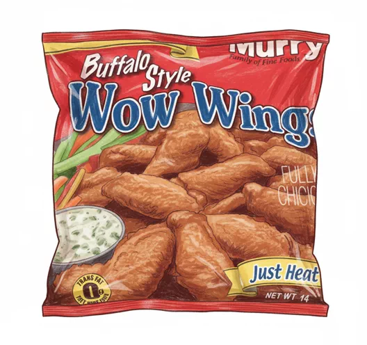 buffalo chicken wings