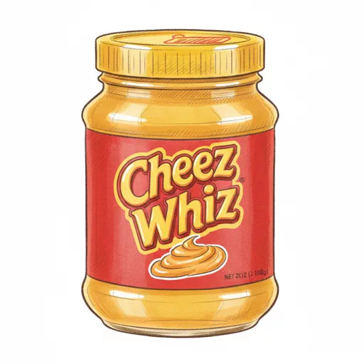 cheez whiz