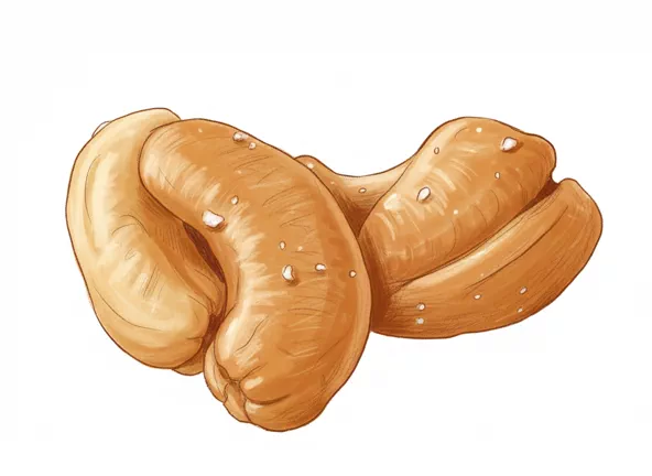 raw cashews