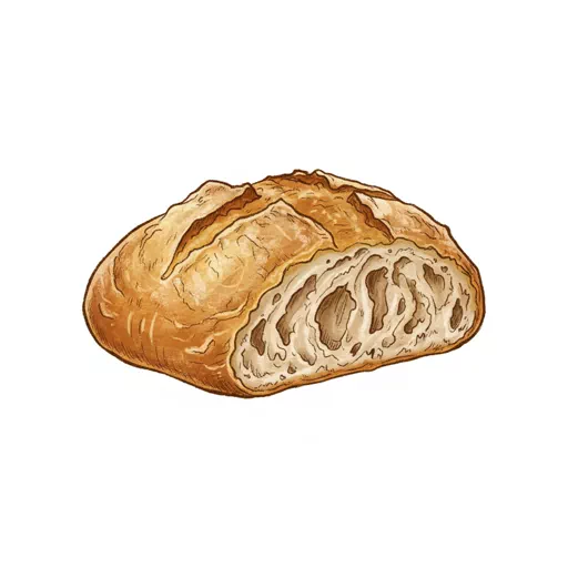 ciabatta bun