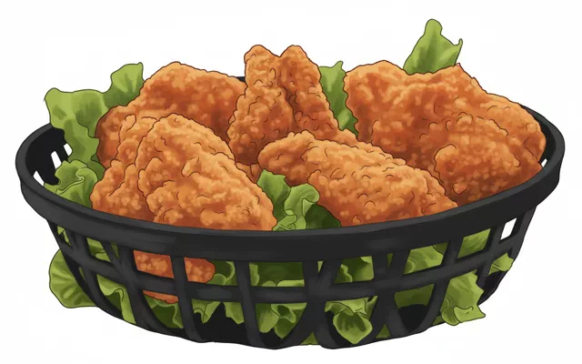 chicken tender