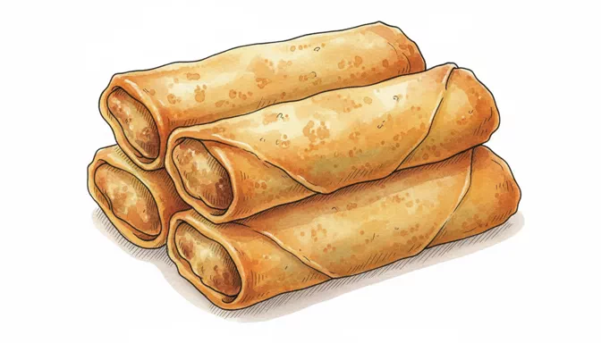 egg roll