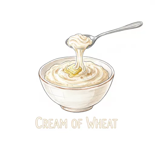 cream of wheat hot cereal