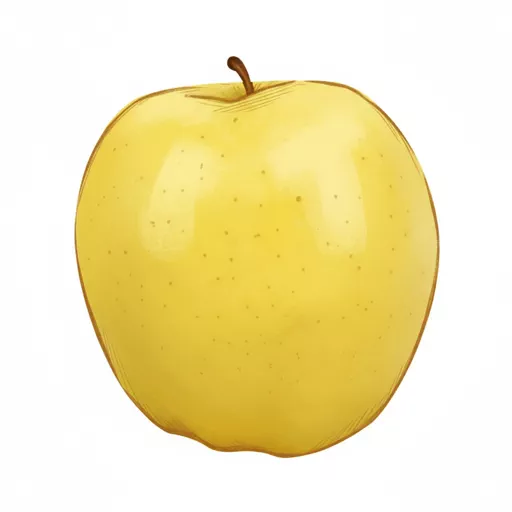 golden delicious apple