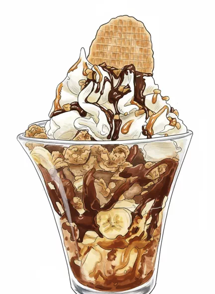 sundae