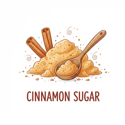 cinnamon sugar