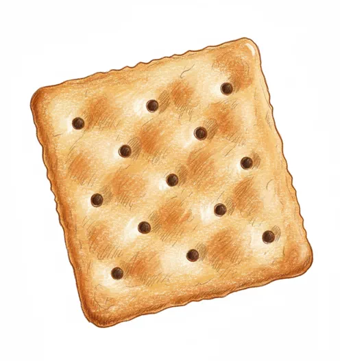 crackers saltine