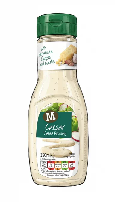 caesar dressing