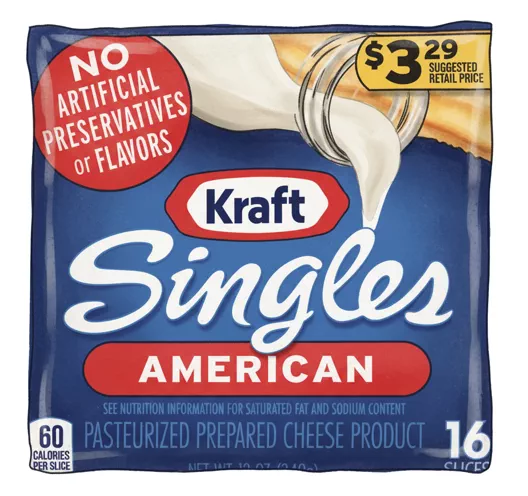 kraft singles