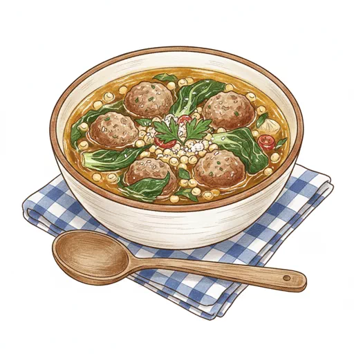italian wedding soup