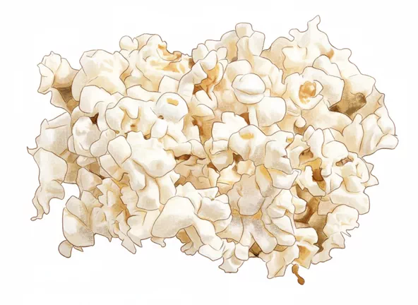 cheese popcorn