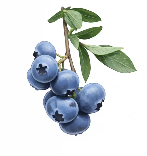 bluberries