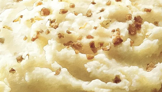 instant mashed potatoes