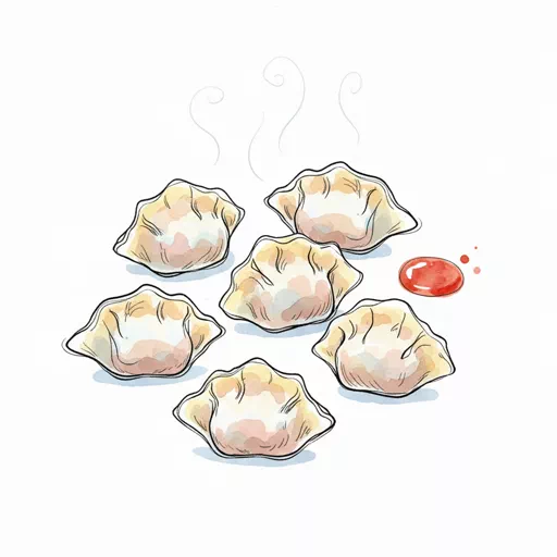 wonton
