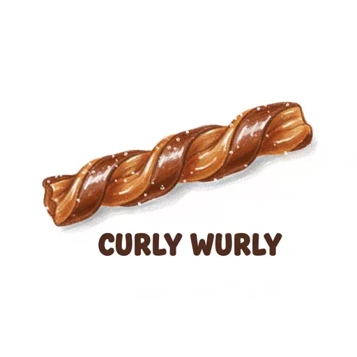 curly wurly