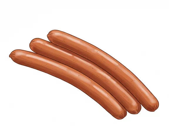 sausages