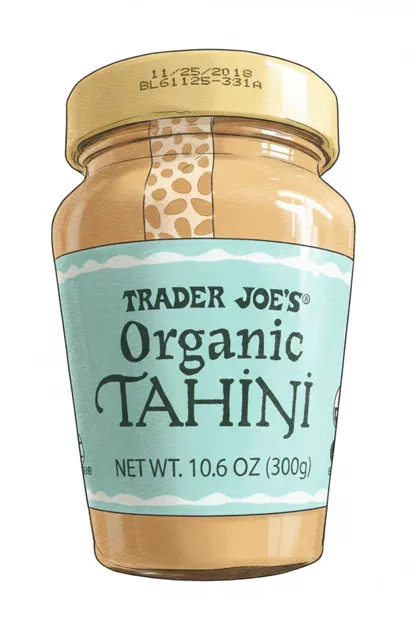 tahini