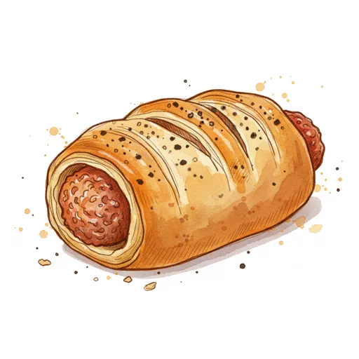 sausage roll