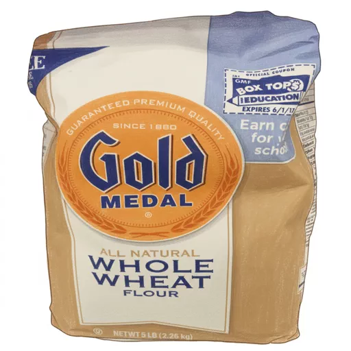 whole wheat flour