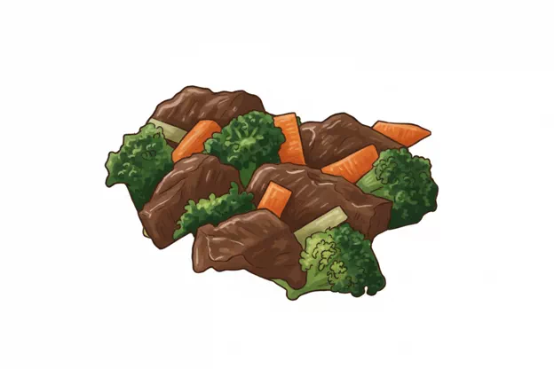 beef stir fry