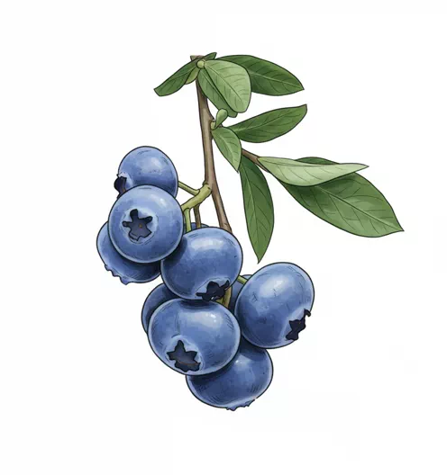 blueberry