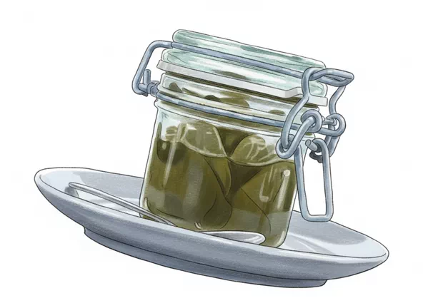 dill pickles
