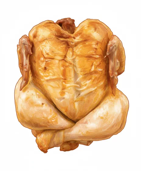 pollo Nutrition Facts & Calories | Food Encyclopedia