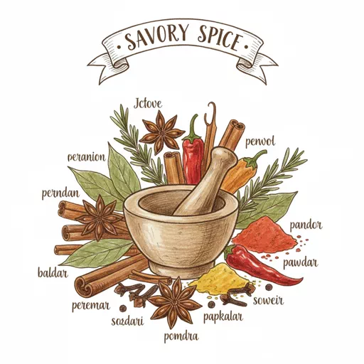 savory spice