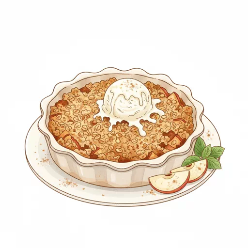 apple crisp