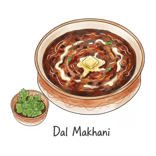 dal makhani