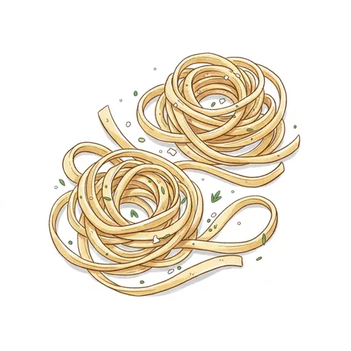 fettuccine