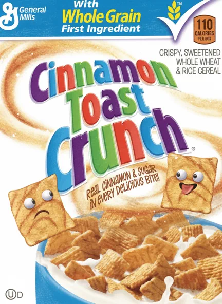 cereal cinnamon