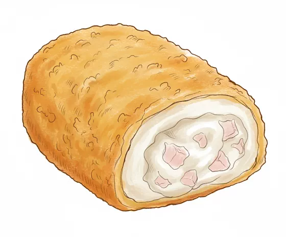 chicken cordon bleu