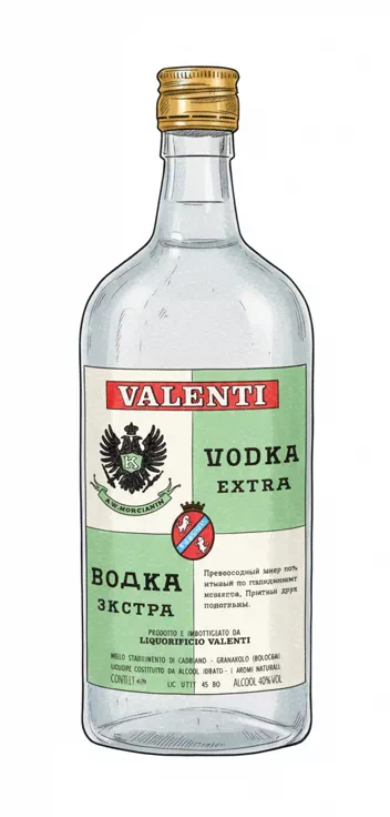 vodka