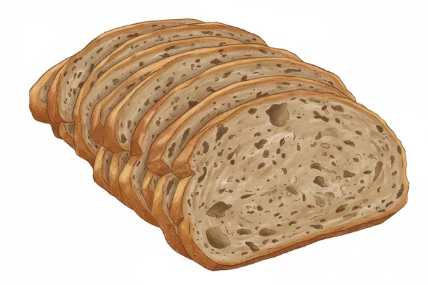 whole grain bread
