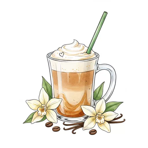 skinny vanilla latte