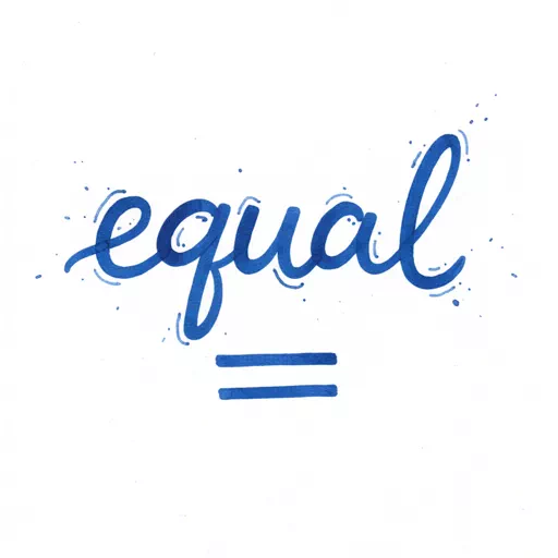 equal