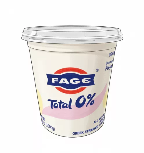 fat free greek yogurt