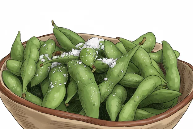 edamame