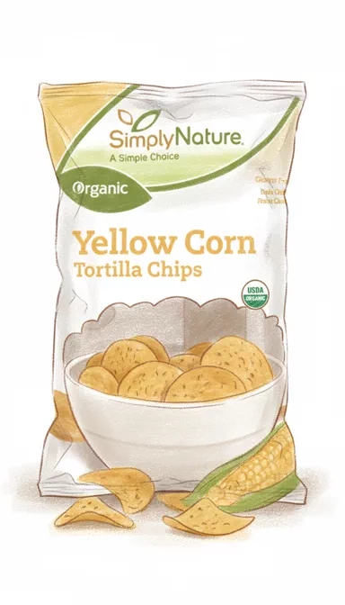 corn chips
