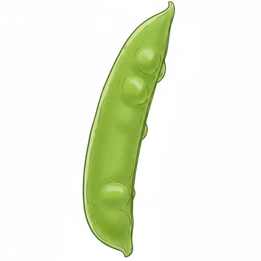 snow peas