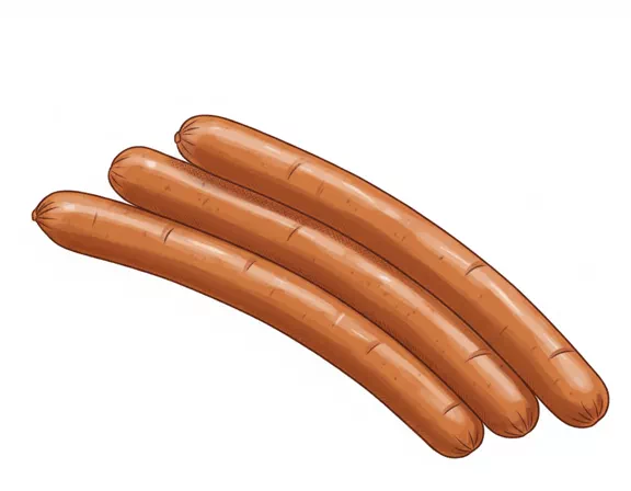 sausage links