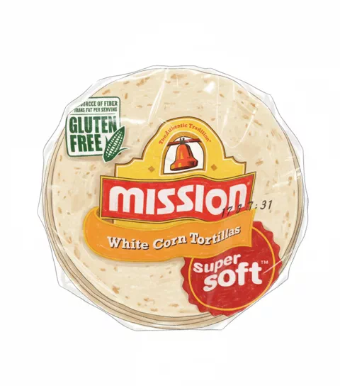 corn tortillas