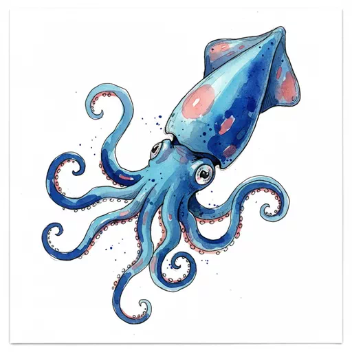 squid