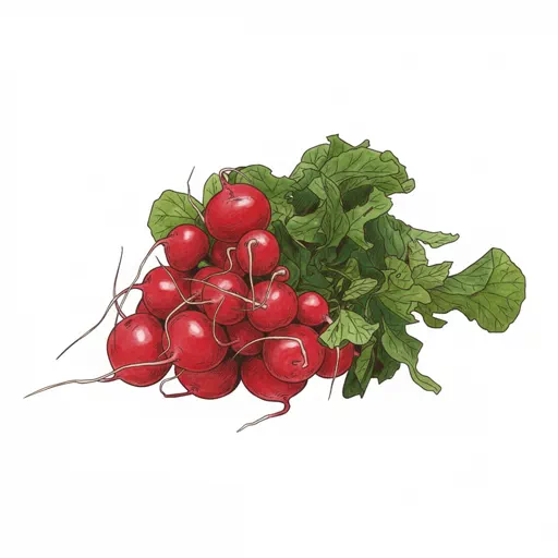 radish