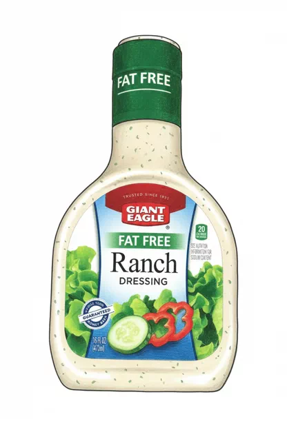 fat free ranch dressing