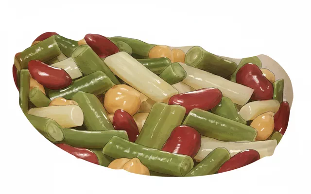 bean salad