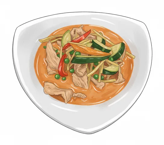 curry chicken